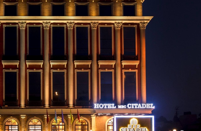 Hotel MBC Citadel Nashik