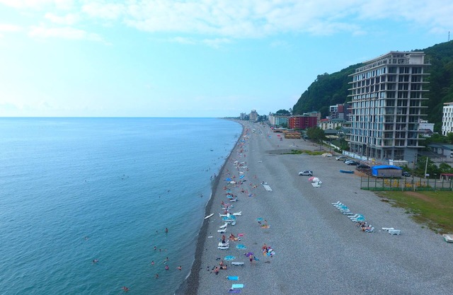HOTEL MEDEA kvariati