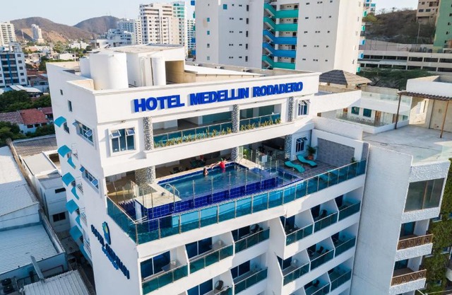 Hotel Medellín Rodadero