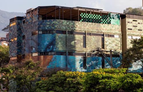 Hotel Medellin Arte