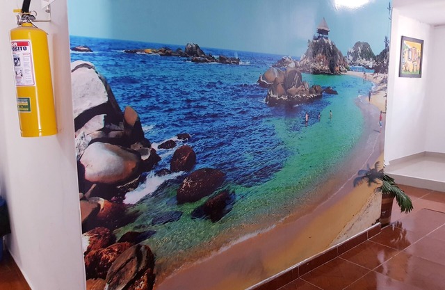 Hotel Media Luna santa marta