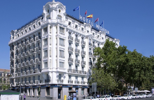 Hotel Mediodia