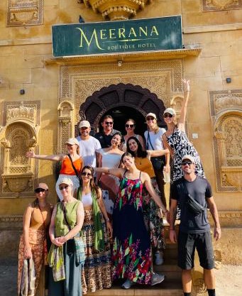 Hotel Meerana