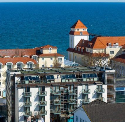 Hotel Meersinn - Binz