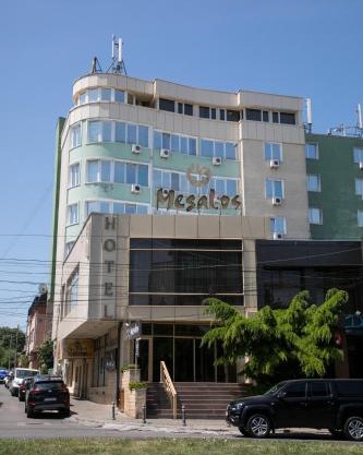 Hotel Megalos