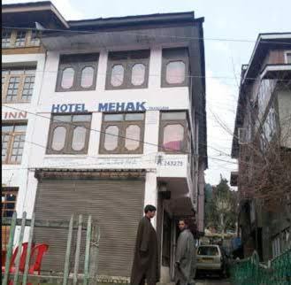 Hotel Mehak Palace By WB Inn