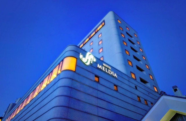 HOTEL MELDIA AKITA