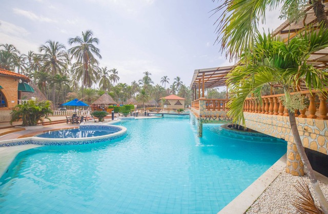 Hotel Mendihuaca By Lewe