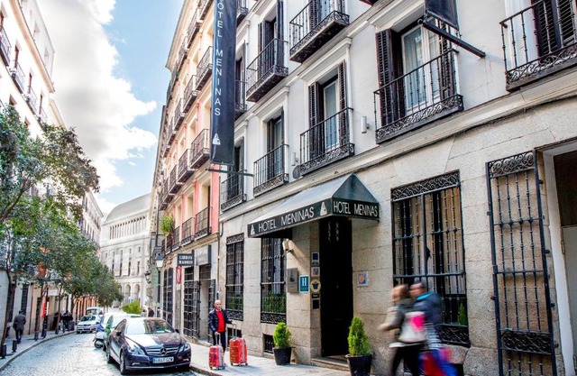 Hotel Meninas - Boutique Opera