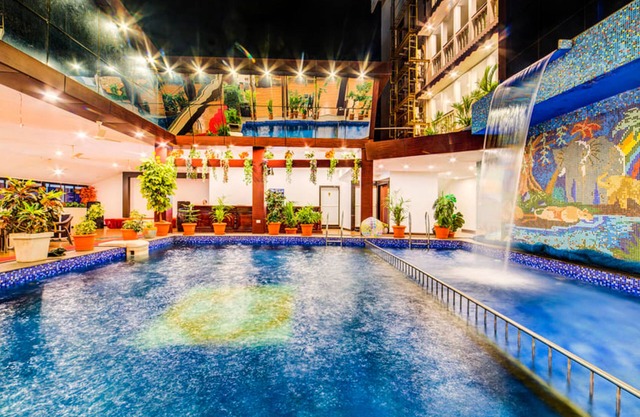 Hotel Menino Executive