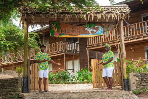 Hotel Meraki Nuqui