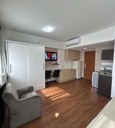 Hotel Mercu Paraíso Benefência c garagem e cozinha 1606