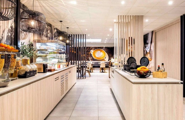 Hotel Mercure Oostende