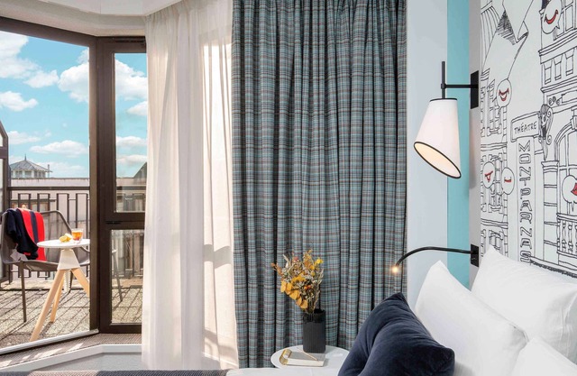 Hotel Mercure Paris Centre Gare Montparnasse