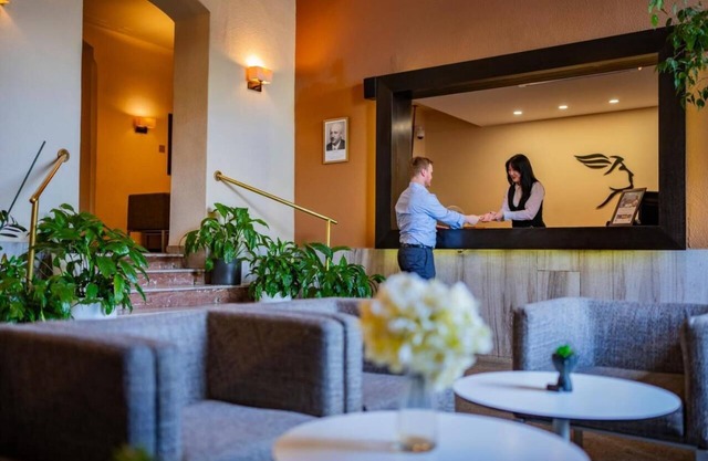 Hotel Merkur - Czech Leading Hotels