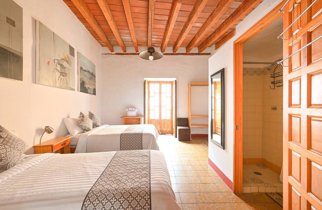 Hotel Mesón Cuévano