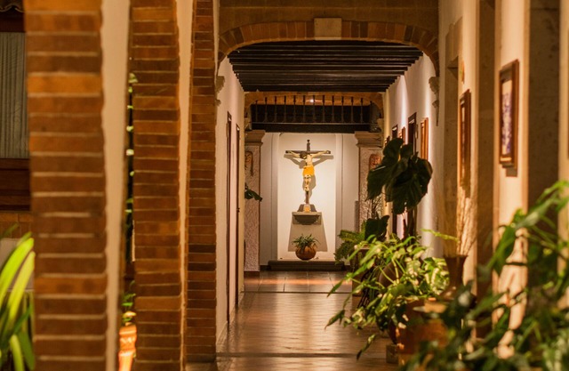 Hotel Mesón de los Remedios