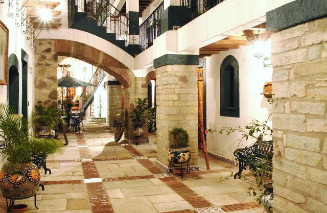 Hotel Mesón del Rosario