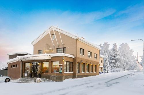 Hotel Mestarin Kievari