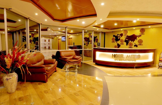 Hotel Metro International