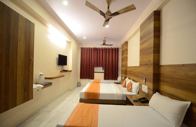 Hotel Metro Jiapur