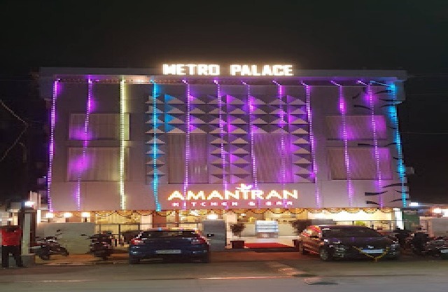 Hotel Metro palace panvel Navi mumbai