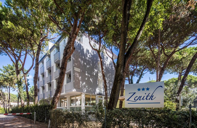 Hotel Meublé Zenith