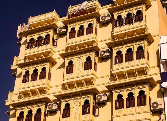 Hotel Mewari Villa PURE VEG
