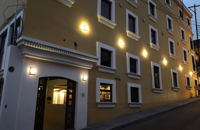 Hotel Mezzanine