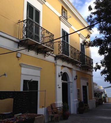 Hotel Mezzatorre