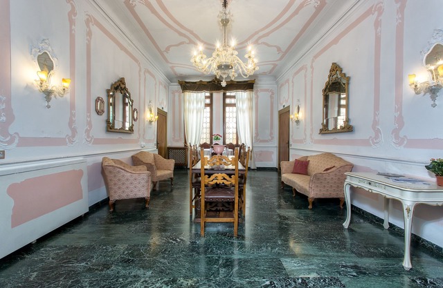 Hotel Mezzo Pozzo