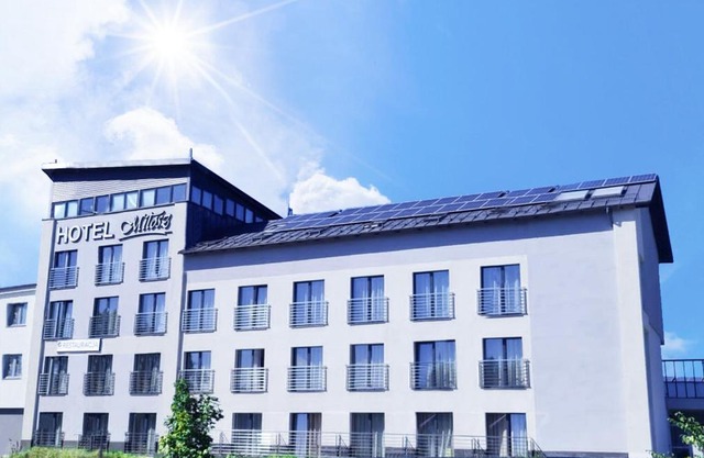 Hotel Miłosz Restauracja, Basen dla dzieci, Sala Zabaw, Siłownia