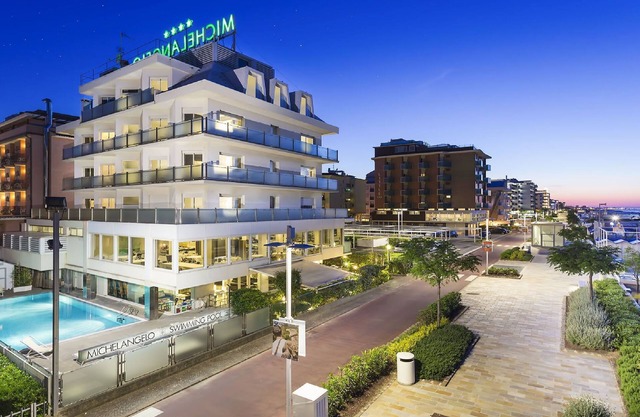 Hotel Michelangelo