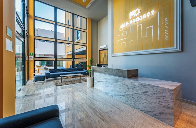 Hotel MID Project