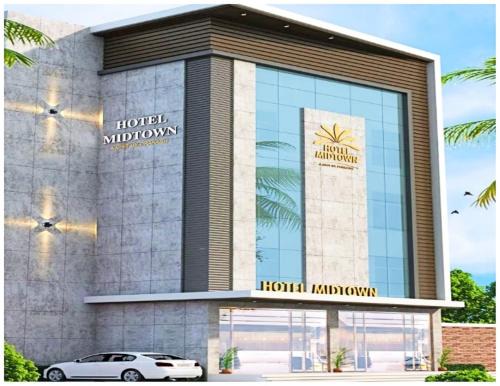 HOTEL MID-TOWN In Aligarh UP