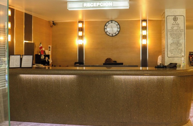 Hotel Milan CDMX