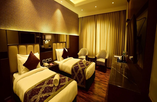Hotel Milan Palace