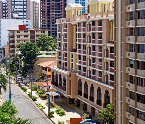 Hotel Milan Panama