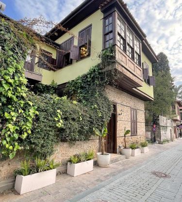 Hotel Mille Kaleiçi