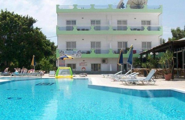Hotel Millenium Faliraki