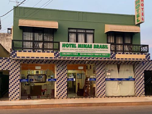 Hotel Minas Brasil