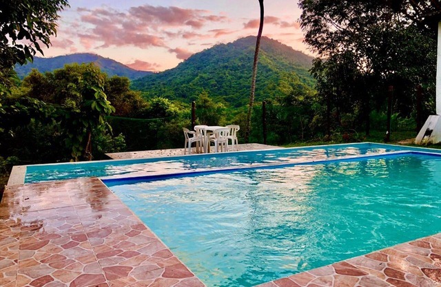HOTEL MINCA LA CASONA