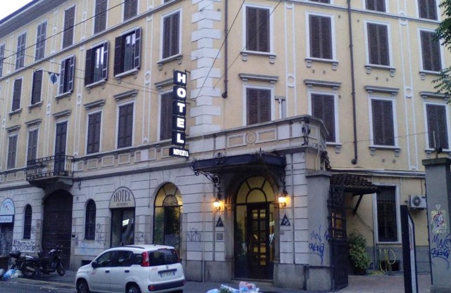 Hotel Minerva