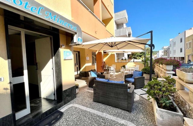 Hotel Minerva