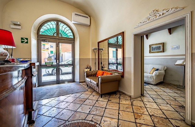 Hotel Minerva