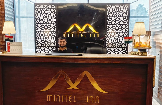 Hotel Minitel Inn