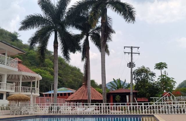 Hotel Mirador de la Montaña