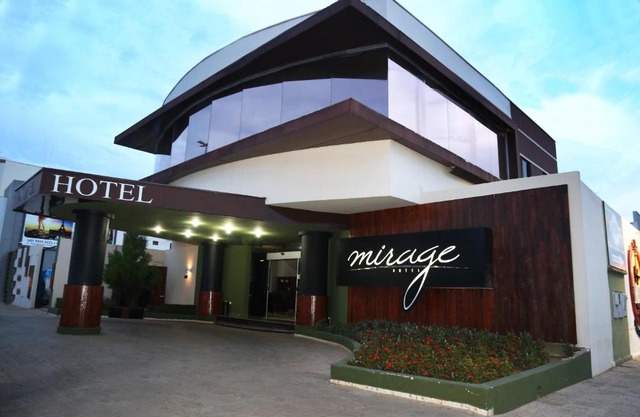 Hotel Mirage