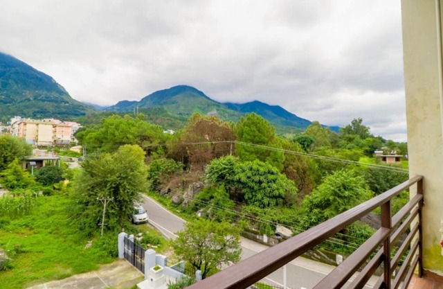 Hotel Mirage Residency - Hill View Hotel in Dharamshala