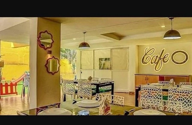 Hotel Miramar, Miramar Beach, Goa